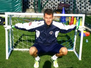 Andreas Isaksson: Trabzonspora Karşı Bambaşka Bir Maç Olacak