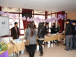 KSÜKAM’dan Anlamlı Kermes