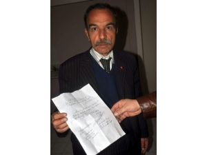 (Özel Haber) Hepar Balıkesir İl Başkanı Görevden Alındı