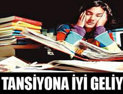 Eğitim Yüksek Tansiyonu Engelliyor