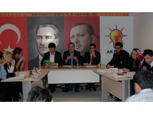 Dikili Ak Parti’de İstifa Depremi