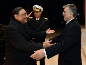 Türkiye-afganisyan-pakistan Üçlü Zirve Toplantısı