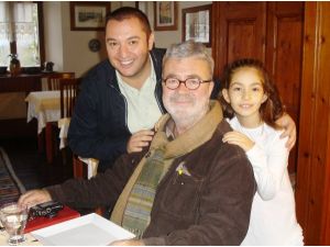 Mehmet Yaşin, Şirince’de Çekim Yaptı