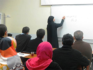 Kış Dönemi Arapça Dil Kursu Açıldı