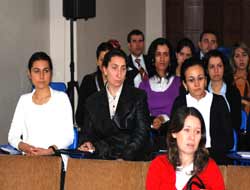 İngilizce dil eğitimi sistemi çalışması başladı