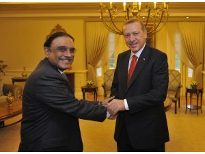 Türkiye-afganistan-pakistan Üçlü Zirve Toplantısı