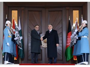 Türkiye-afganistan-pakistan Üçlü Zirve Toplantısı