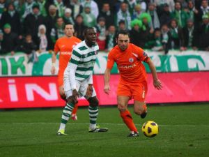 Bursaspor’un Eski Yıldızına Barcelona Kancası