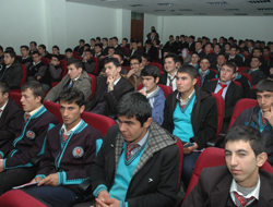 Emniyet’ten Madde Bağımlılığı Semineri 