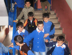 Okullarda Sivil Savunma Tatbikatı Yapıldı 