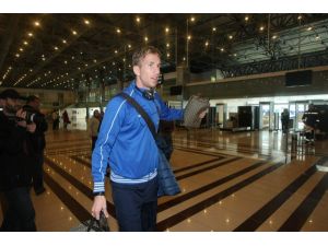 Trabzonspor, Kasımpaşa Maçı İçin İstanbul’a Gitti