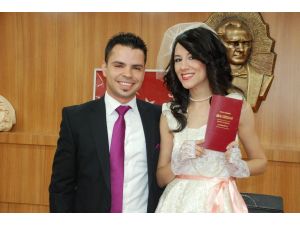 12.12.2012de Tirede 10 Çift Dünya Evine Girdi