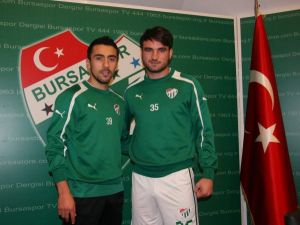 Bursasporlu Futbolcular 3 Puana Kilitlendi