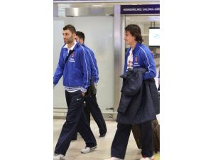 Trabzonspor Kafilesi İstanbulda