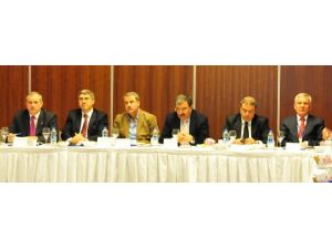 Uhk Yılın Son Toplantısını Konya’da Yaptı