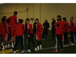 Kayserispor Takviye İçin Devre Arasını Bekliyor