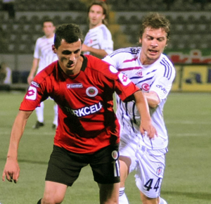 G.Birliği: 0 - Beşiktaş: 0