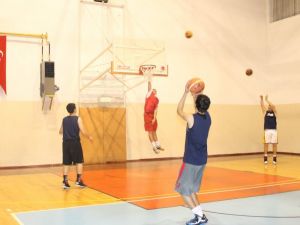 Erkekler Basketbol Bölgesel Ligi