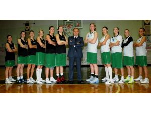 Türkiye Kadınlar Basketbol 1. Ligi