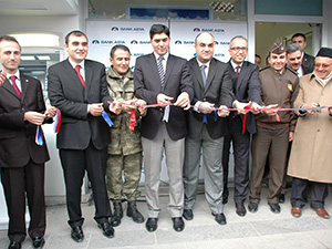 Bank Asya Elbistan Şubesi Açıldı