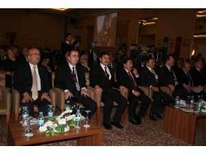 Bakan Eroğlu: “mermer Sektörünün Gelişmesi İçin Kamu Ve Özel Sektörün Çaba Sarf Etmesi Gerekiyor”