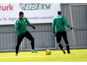 Bursaspor’dan Barcelona Modeli
