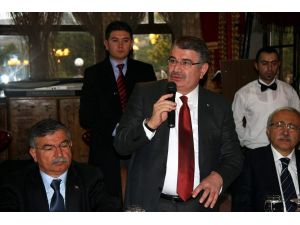 Bakanların Sivas Temasları