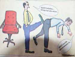 Bugünün haberi dikkat çekti