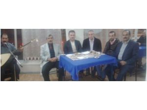 Erzurumlular Derneğinden Ozanlar Gecesi