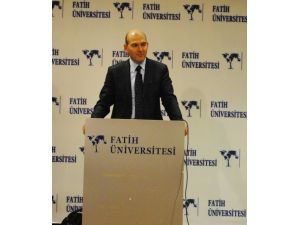 Süleyman Soylu: “türkiye’nin Kurtuluşu Başkanlık Sistemi”