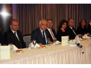 Tbmm Başkanı Çiçek, ‘haydar Aliyev’ Gecesine Katıldı