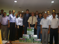 1000 köye 100 bin kitap