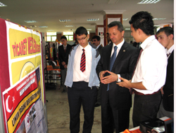 Bölgenin Lideri  Kahramanmaraş Oldu