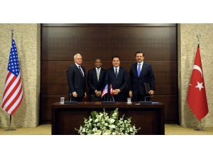 Tobb Ve Abd Ticaret Odaları Arasında Mutabakat Zaptı İmzalandı