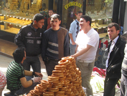 Vatandaş Gelecekten Ümitli