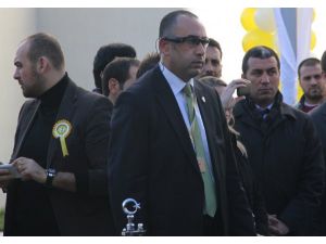 Cumhurbaşkanı Gül, Çankaya Üniversitesi Yeni Kampüsünün Açılışını Yaptı