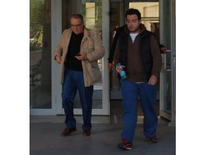 Tony Teodoridis Gözaltına Alındı