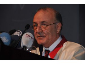 Gaün’ün Akademik Yılı Açılışına Bakan Yıldız Katıldı