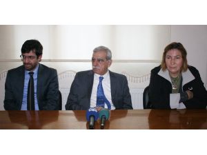 Ahmet Türk Mardin’de