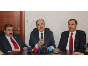 Başbakan Yardımcısı Atalay Kırıkkale’de