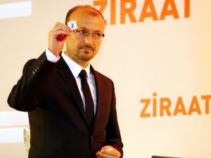 Ziraat Türkiye Kupası Grup Kuraları Çekildi...(1)