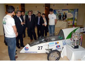 Gaziantep 1. Enerji Zirvesi