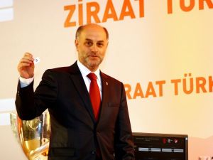 Ziraat Türkiye Kupası Grup Kuraları Çekildi...(2)