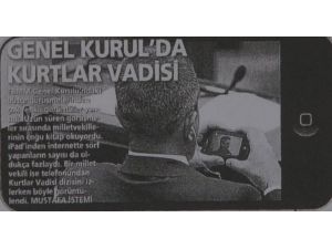 Ak Parti’li Ünal, Photoshoplu Fotoğrafın Orijinaliyle İddialara Yanıt Verdi