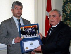 Kursa Katılanlara Başarı Sertifikası 