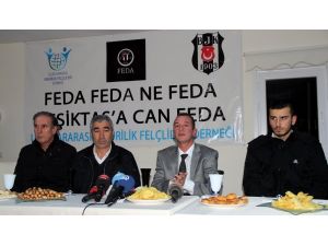 Beşiktaşlılardan Engelli Çocuklara Destek Ziyareti