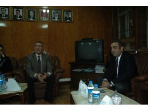 Chp’li Tanrıkulu Hakkari’de