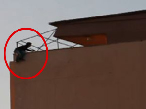 Nefeslerin Tutulduğu An