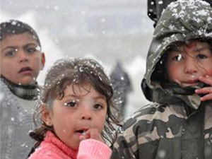 Van Beyaz’a Büründü