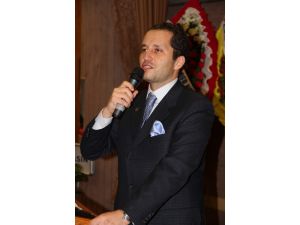 Fatih Erbakan Nevşehir’de Saadet Partililerle Buluştu